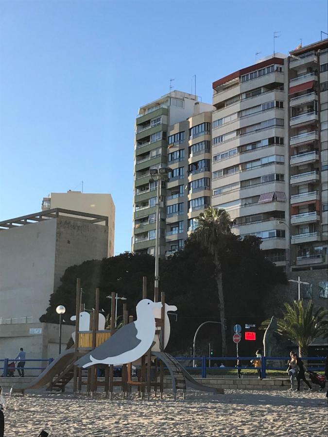 Alicante Ocean View Εξωτερικό φωτογραφία