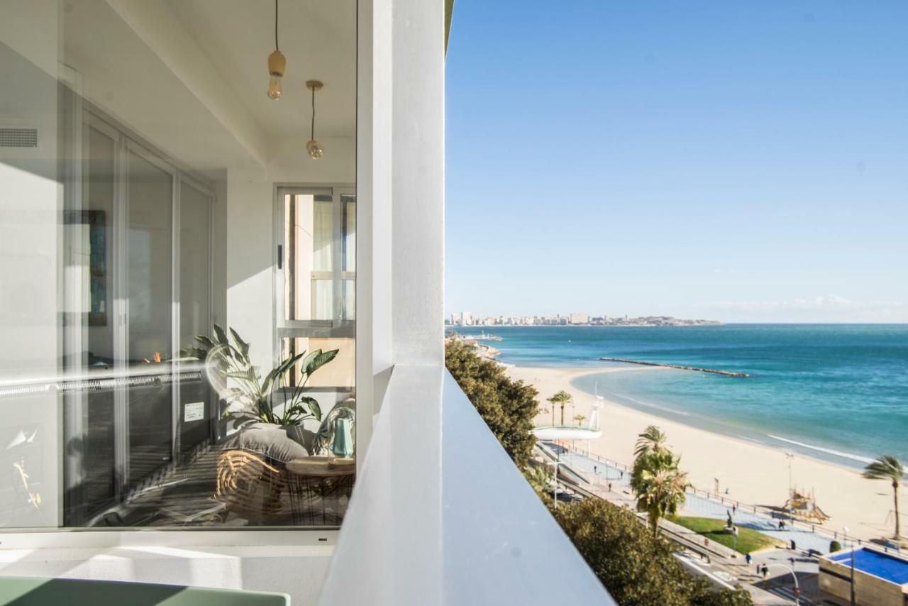 Alicante Ocean View Εξωτερικό φωτογραφία